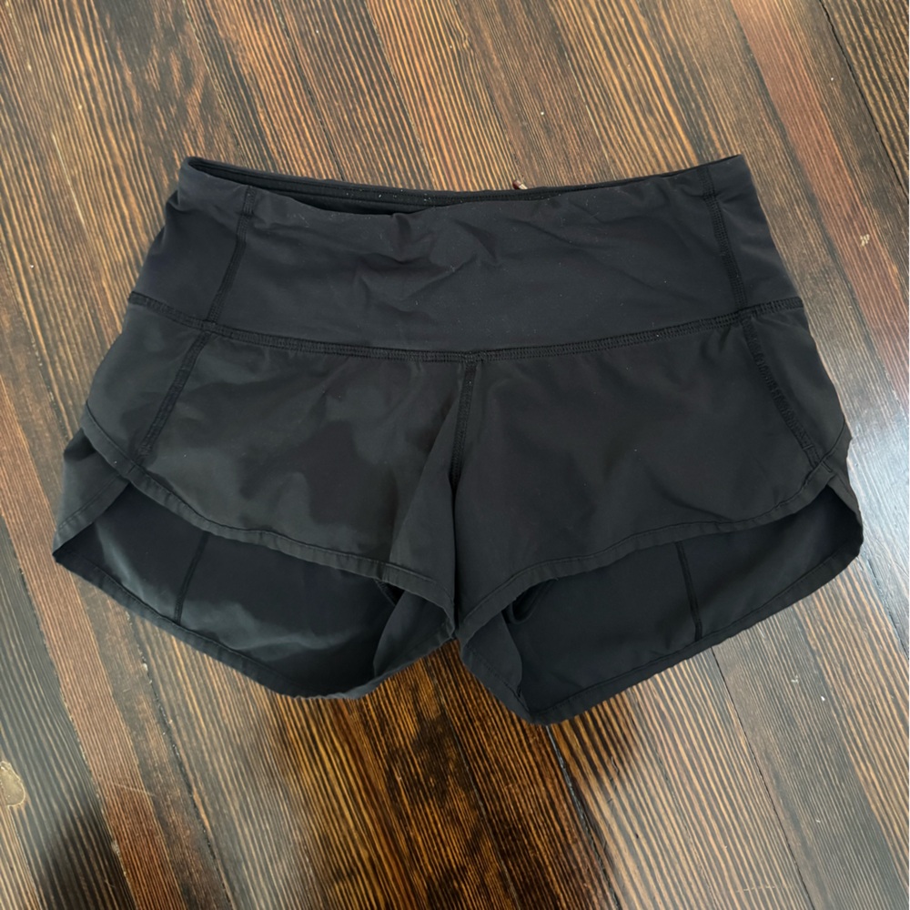 Lululemon Speed Up Short
